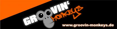 Logo Groovin Monkeys